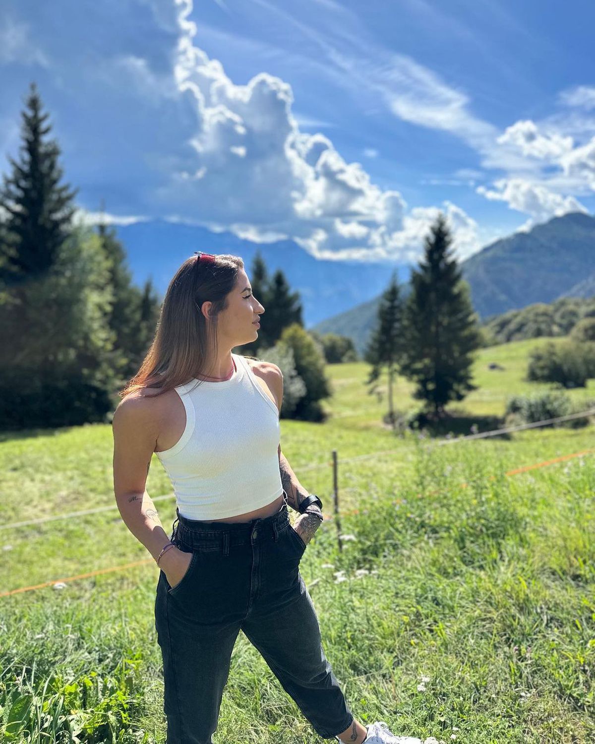 Atleta plină de tatuaje și care a devenit virală la Jocurile Olimpice are și o păpușă Barbie personalizată