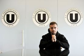 Atitudine de lider! Avertismentul lui Alex Chipciu, după victoria istorică a lui U Cluj cu rivala CFR: „Știți ce e cel mai nasol la fotbal?”