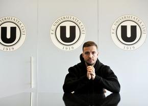 Atitudine de lider! Avertismentul lui Alex Chipciu, după victoria istorică a lui U Cluj cu rivala CFR: „Știți ce e cel mai nasol la fotbal?”