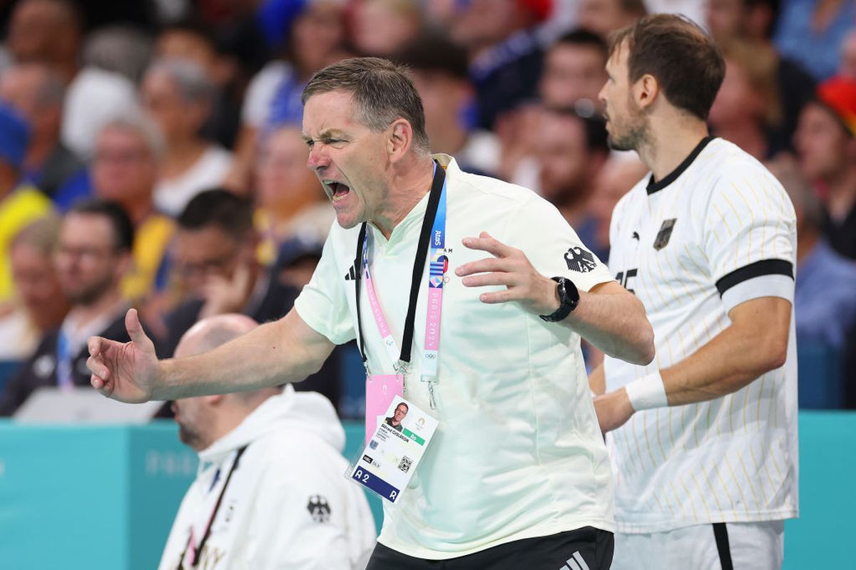 Franța - Germania, cel mai nebun meci din ISTORIA handbalului la Jocurile Olimpice » Două goluri avans și 12 secunde rămase: antrenorul a făcut o prostie IMENSĂ! 27.000 de oameni rămași mască în arenă