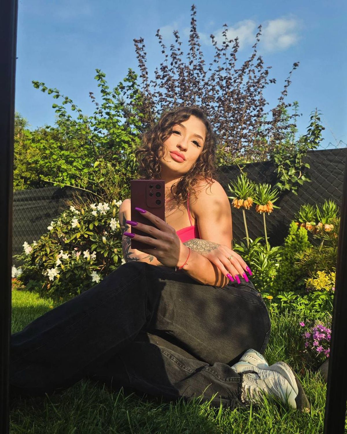 Atleta plină de tatuaje și care a devenit virală la Jocurile Olimpice are și o păpușă Barbie personalizată