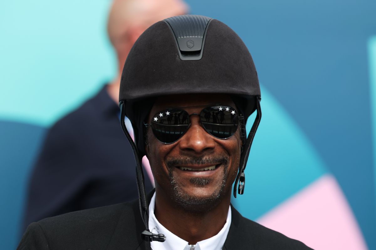 Snoop Dogg la Jocurile Olimpice