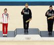 Moment cu zeci de milioane de vizualizări la Jocurile Olimpice » Ce a făcut chinezoaica pe podium, după ce le-a văzut pe italience mușcând medaliile