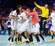 Franța - Germania, sfert de finală la Jocurile Olimpice, handbal masculin / FOTO: GettyImages