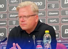„Dezamăgit” » Lars Friis spune cum poate produce șocul la București, cu FCSB: ideea pe care a accentuat-o
