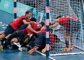 Spania - Egipt, „sfert” palpitant în turneul de handbal masculin » O paradă miraculoasă în finalul prelungirilor a decis prima semifinalistă