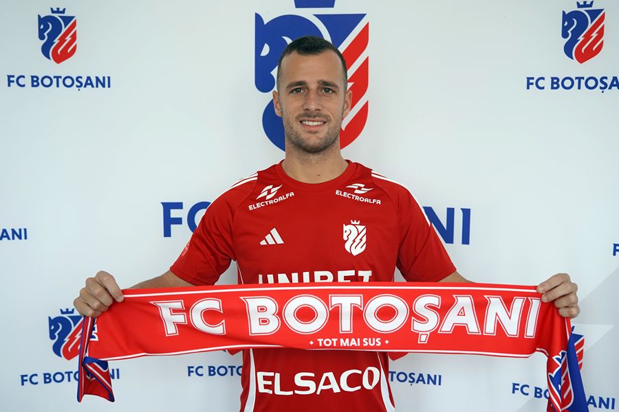 Echipa din Superligă a transferat un jucător crescut de Atletico Madrid