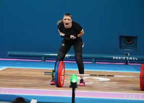 Mihaela Cambei, medalie de argint la Paris în competiția categoriei 49 kg » Chinezoaica i-a luat aurul la ultima încercare