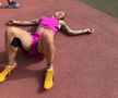 Atleta plină de tatuaje și care a devenit virală la Jocurile Olimpice are și o păpușă Barbie personalizată