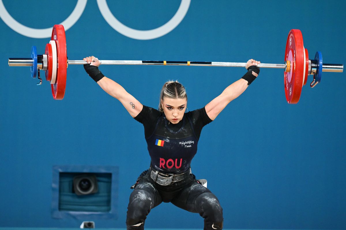 Mihaela Cambei, medalie de argint la Paris în competiția categoriei 49 kg » Chinezoaica i-a luat aurul la ultima încercare