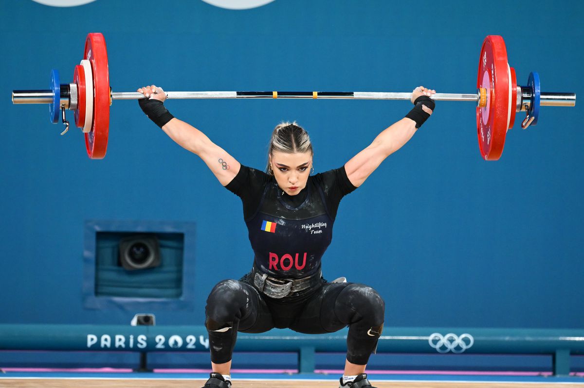 Mihaela Cambei, medalie de argint la Paris în competiția categoriei 49 kg » Chinezoaica i-a luat aurul la ultima încercare