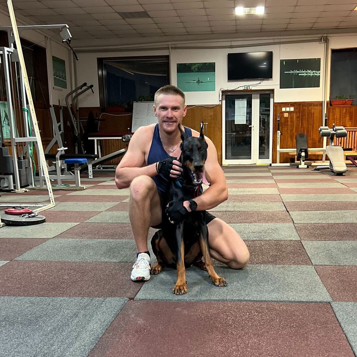 Cătălin Chirilă a câștigat aurul în proba de canoe simplu 1.000 de metri la Campionatele Europene de la Szeged!