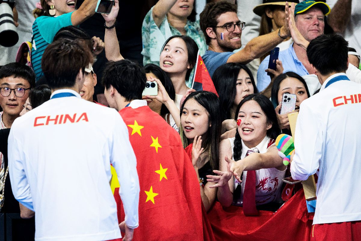 „Medalii impecabil de curate!” » Declarațiile lui Michael Phelps, contrate virulent de chinezi: „Pe el n-a îndrăznit nimeni să-l întrebe ceva!”