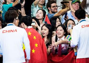 „Medalii impecabil de curate!” » Declarațiile lui Michael Phelps, contrate virulent de chinezi: „Pe el n-a îndrăznit nimeni să-l întrebe ceva!”