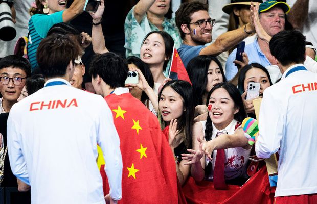 „Medalii impecabil de curate!” » Declarațiile lui Michael Phelps, contrate virulent de chinezi: „Pe el n-a îndrăznit nimeni să-l întrebe ceva!”