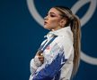 Mihaela Cambei argint la Jocurile Olimpice de la Paris 2024 Foto: Raed Krishan (Paris)
