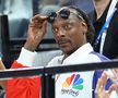 Snoop Dogg, la gimnastică artistică // foto: Guliver/gettyimages