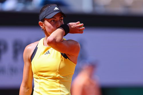 Elina Avanesyan (58 WTA) va evolua sub steagul Armeniei în circuitul WTA. Până în acest moment, jucătoarea în vârstă de 21 de ani a reprezentat Rusia. / FOTO: Imago