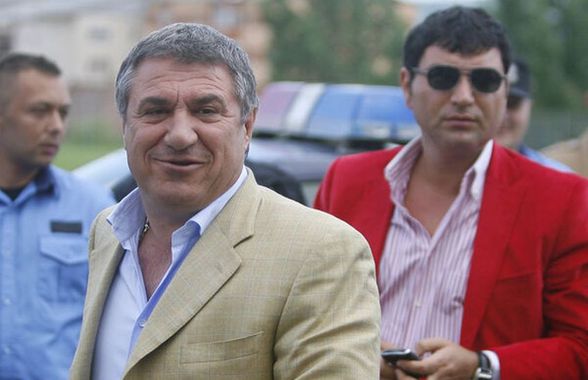 Victor Becali îl contrazice pe Cristi Borcea: „Domne, nu așa rezolvi problema lui Dinamo!”