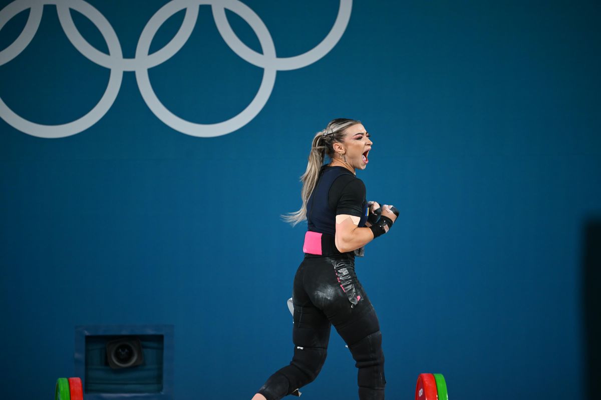 Mihaela Cambei, medalie de argint la Paris în competiția categoriei 49 kg » Chinezoaica i-a luat aurul la ultima încercare