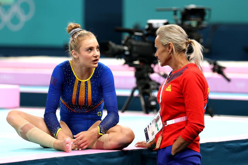 Sabrina Voinea, foto: Guliver/gettyimages