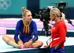 „S-a închis în cameră și plânge!” » Sabrina Voinea, devastată de verdictul TAS! Mama gimnastei, dialog printre lacrimi cu GSP