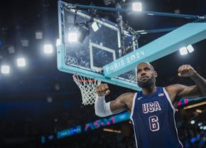 Și au rămas 3 în calea Dream Team-ului american! Își ia Jokic revanșa, mai produce Germania o surpriză? » Programul semifinalelor competiției de baschet masculin la JO