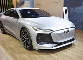 Audi a lansat oficial noile modele A6 și S6 e-tron! Cum arată și ce aduce nou