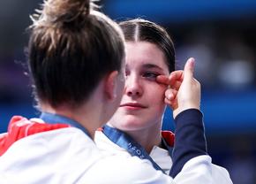 Ce e mai important - o medalie sau sănătatea mintală? Mărturia zguduitoare a unei sportive olimpice: „Nu ne vede nimeni suferința”