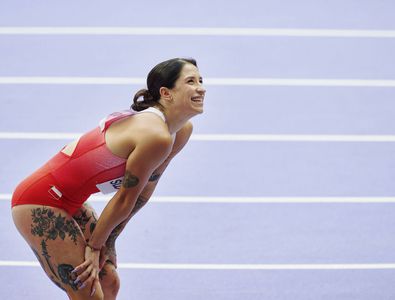 Atleta plină de tatuaje și care a devenit virală la Jocurile Olimpice are și o păpușă Barbie personalizată