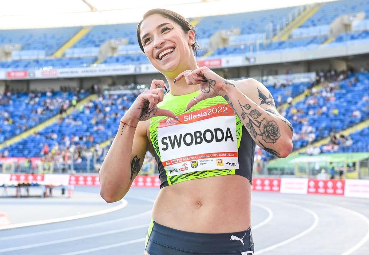 Atleta plină de tatuaje și care a devenit virală la Jocurile Olimpice are și o păpușă Barbie personalizată