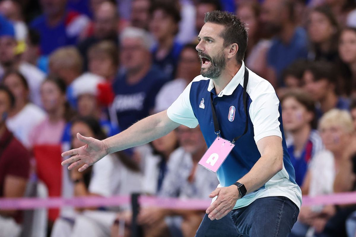 Franța - Germania, sfert de finală la Jocurile Olimpice, handbal masculin