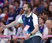 Franța - Germania, sfert de finală la Jocurile Olimpice, handbal masculin / FOTO: GettyImages