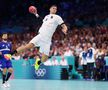 Franța - Germania, sfert de finală la Jocurile Olimpice, handbal masculin / FOTO: GettyImages