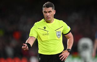 Jurnaliștii turci au răbufnit după arbitrajul lui Istvan Kovacs din Lille - Fenerbahce: „Este depășit. Nu mai face parte din această eră”