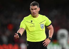 Jurnaliștii turci au răbufnit după arbitrajul lui Istvan Kovacs din Lille - Fenerbahce: „Este depășit. Nu mai face parte din această eră”