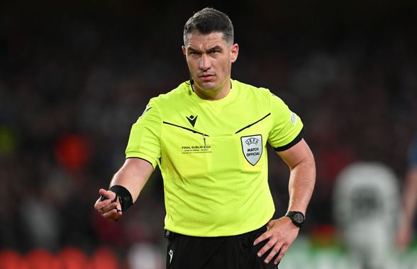 Jurnaliștii turci au răbufnit după arbitrajul lui Istvan Kovacs din Lille - Fenerbahce: „Este depășit. Nu mai face parte din această eră”