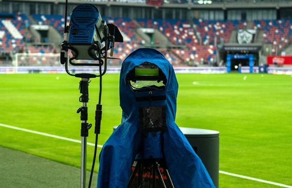 Cine transmite la TV returul FCSB - Sparta Praga, după scandalul din tur! » Gigi Becali a pus o condiție ESENȚIALĂ la negocieri: „Indubitabil”