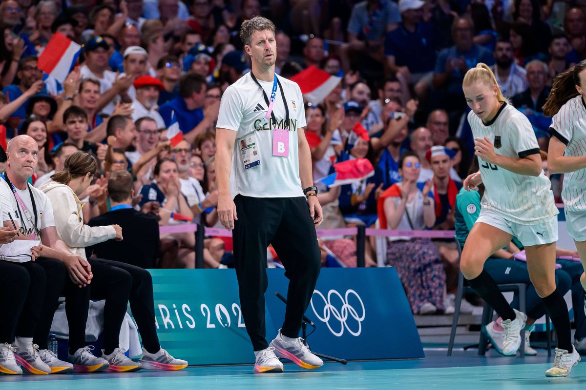 Record de asistență la Franța - Germania, handbal feminin la Jocurile Olimpice