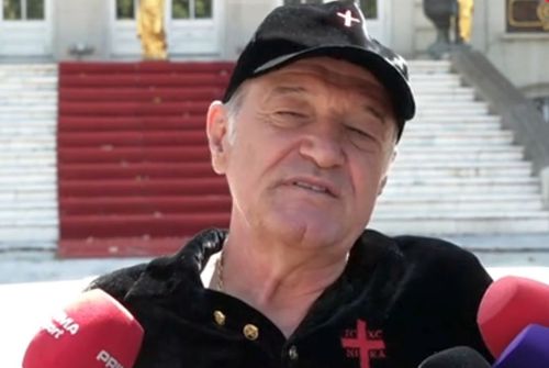 Gigi Becali (66 de ani) a anunțat că Florin Tănase este la Palatul din Pipera și semnează cu FCSB