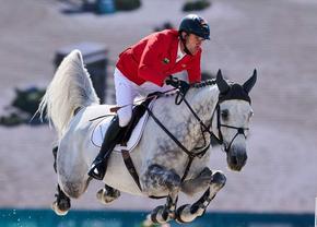 Vedetă la Paris » Calul lui Thomas Muller a devenit campion olimpic!