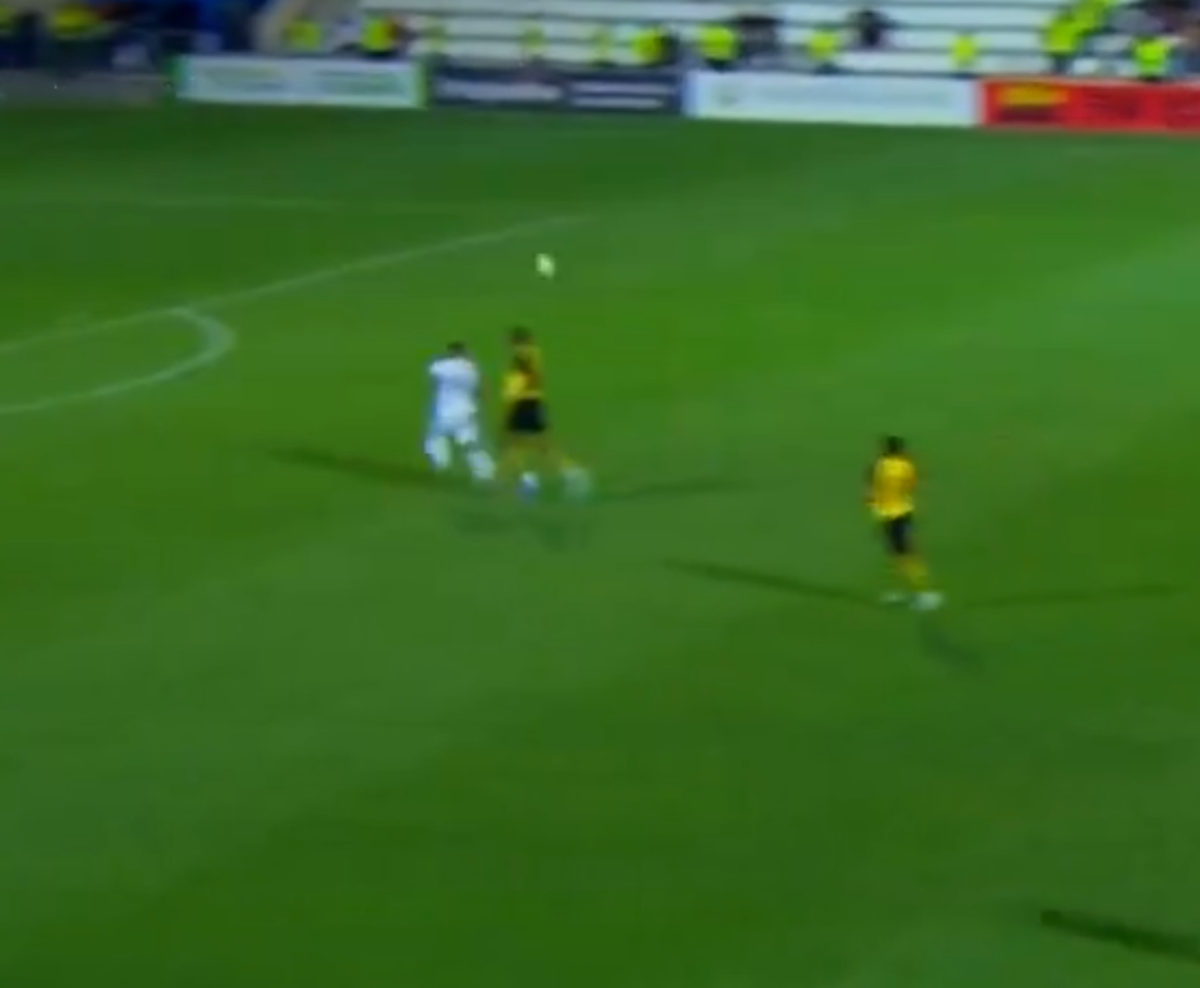 Fază uluitoare în Europa: goalkeeperul a înscris din poartă în poartă! Un nume mare al Europei s-a făcut de râs aseară și riscă eliminarea