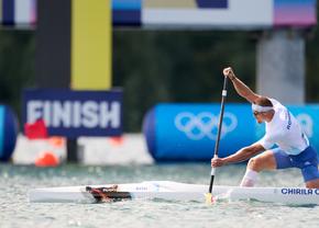 Cătălin Chirilă caută medalia la Jocurile Olimpice de la Paris, dar mai întâi are semifinale