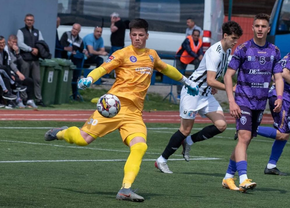 Transfer-surpriză! Fratele lui Horațiu Moldovan a semnat în Superliga: „Mult succes!”