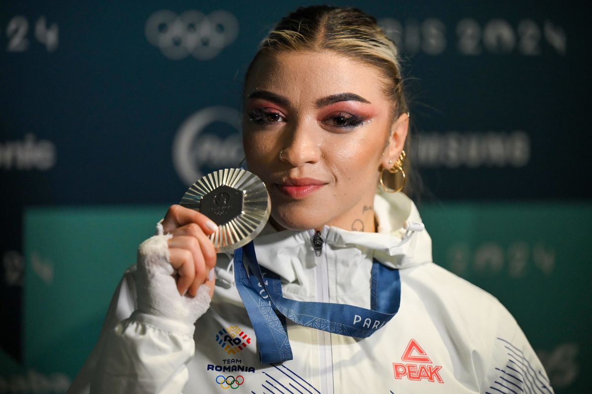 Vicecampioana olimpică Mihaela Cambei și-a prezentat pentru GSP cel mai nou tatuaj » A ajuns la 12 și nu vrea să se oprească aici!