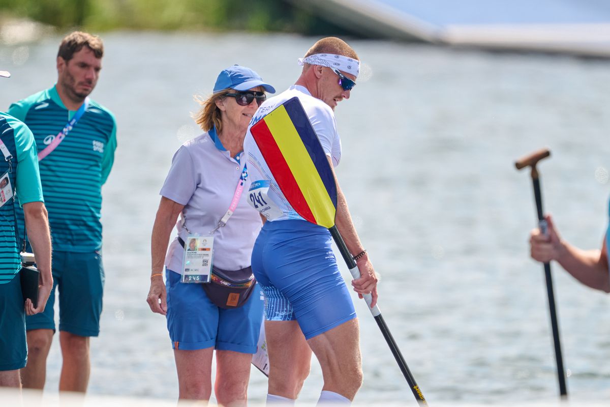 Cătălin Chirilă, calificat în semifinale la canoe-1 pe 1.000 de metri cu un timp ce reprezintă cea mai bună performanță olimpică!!