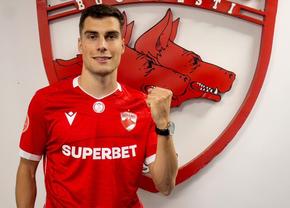 Transferul verii pentru Dinamo: „Acum am nevoie de încredere în acțiuni, nu doar în cuvinte”
