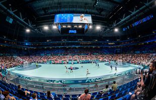 Cea mai mare asistență din istoria unui meci de handbal feminin! » Imagini senzaționale + cum arată „careul de ași” la Jocurile Olimpice