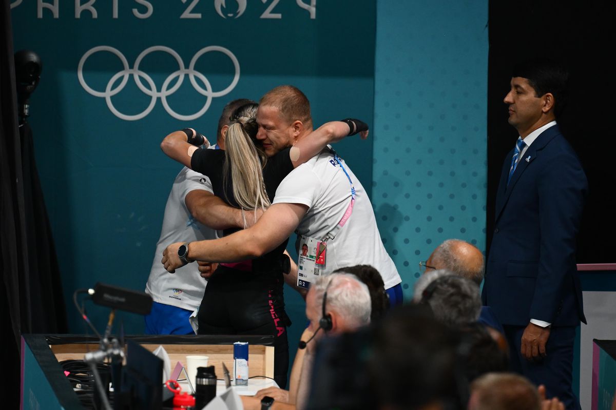 Mihaela Cambei-stilul aruncat-JO Paris