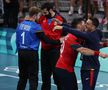 Spania - Egipt, „sfert” palpitant în turneul de handbal masculin » O paradă miraculoasă în finalul prelungirilor a decis prima semifinalistă